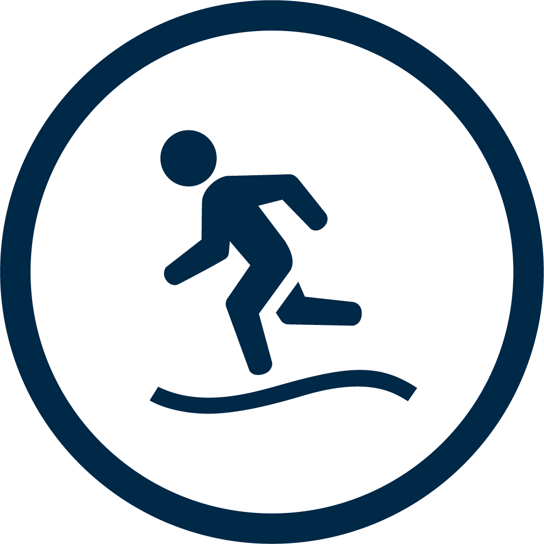 Running course à pied Triathlon Deauville Normandie