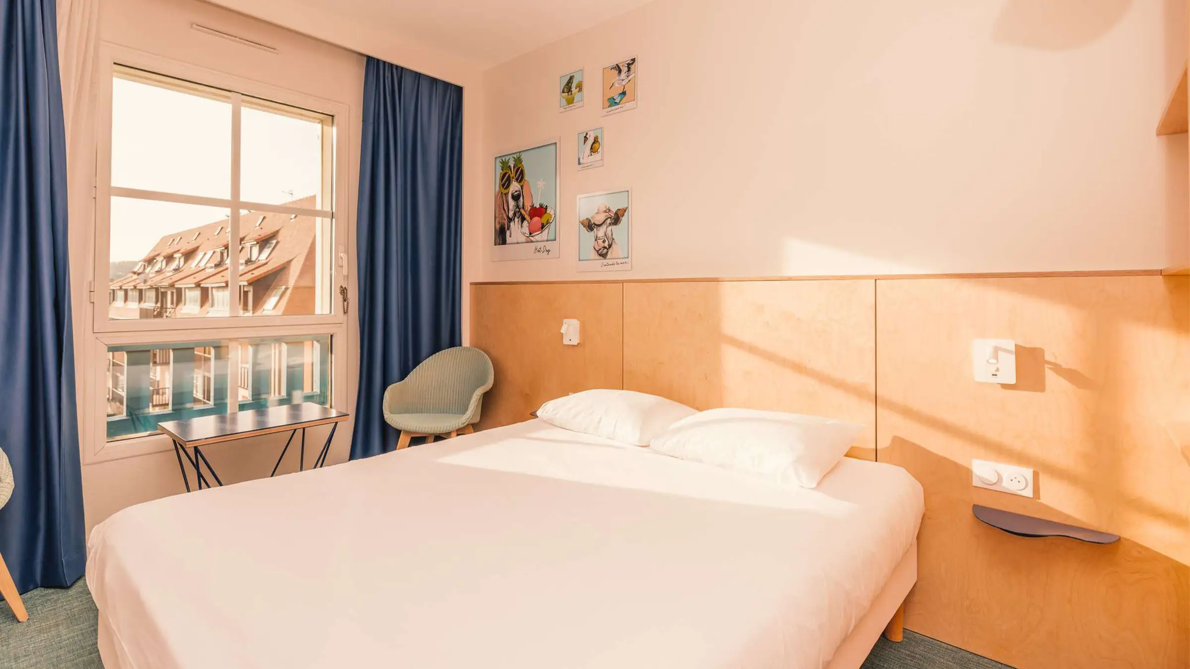 Hotel Ibis Saint Arnoult