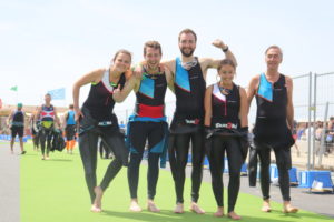 équipe triathlon deauville
