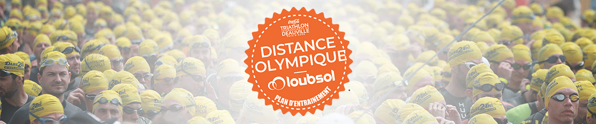 Olympic Distance Loubsol training plan – week 9/10 2020