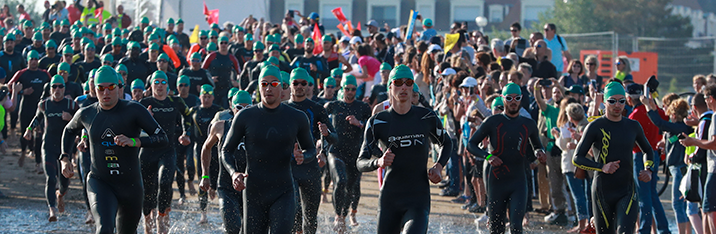 Take up the new challenge of the Triathlon International de Deauville, on Sunday 26 of september 2021 at 8:30am.