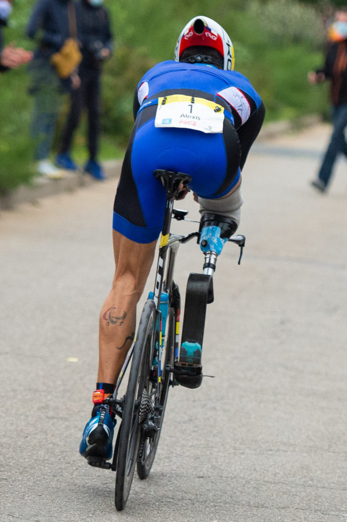 Alexis Hanquinquant vélo