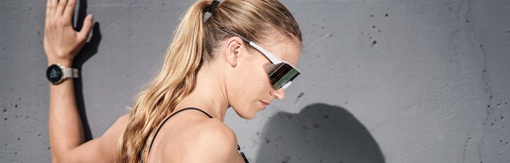 Loubsol partenaire du Triathlon Deauville Normandie nouvelles lunettes photochromiques