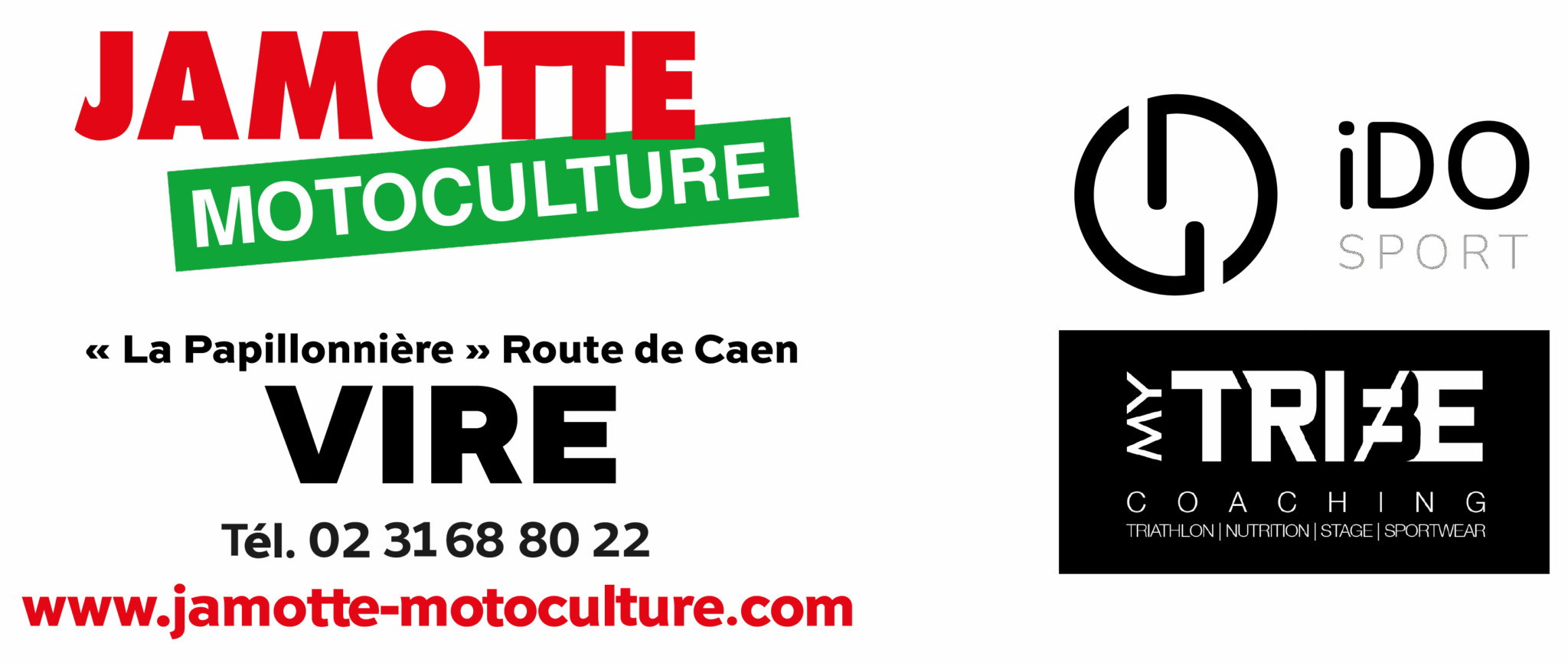 Jamotte & iDO Sport & My Tribe