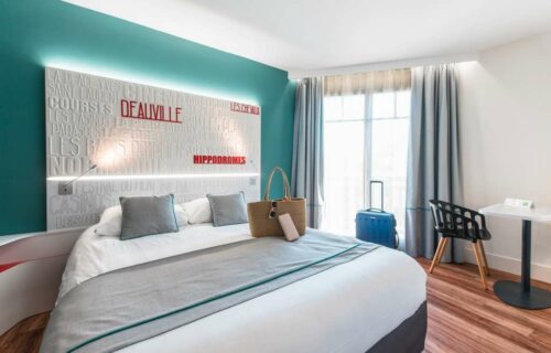 Ibis Styles Deauville Centre