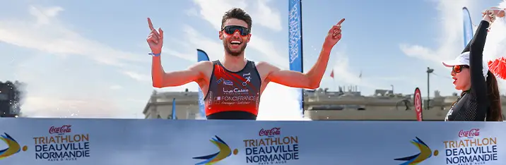 Triathlon Deauville Récompenses