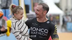 Garderie pour ton enfant pendant le Triathlon de Deauville