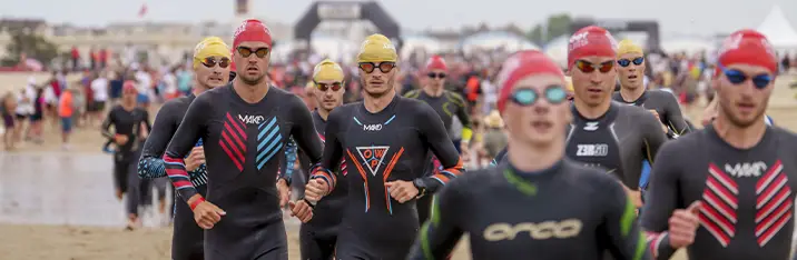 Les inscriptions pour le triathlon Deauville 2026 sont ouvertes !