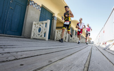 Stages préparatoires au Triathlon de Deauville